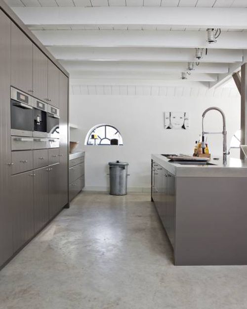 Concrete as an Interior Design Element | Mister Concrete