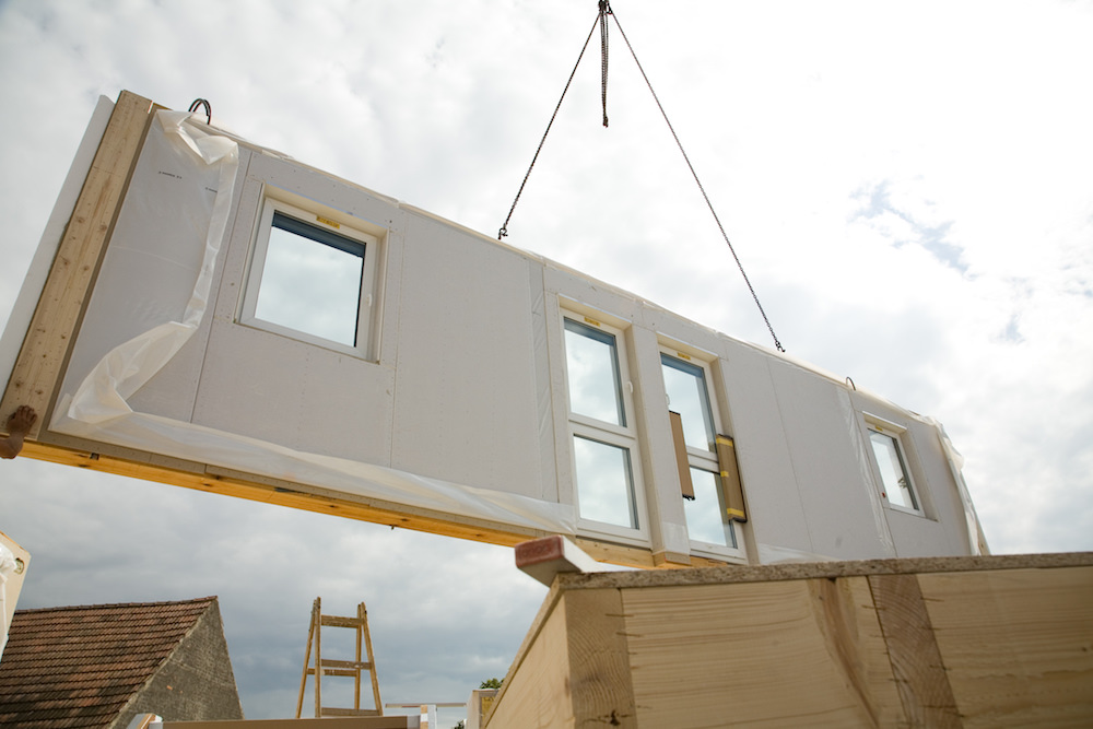 Prefabricated Houses - Is This the Future of UK Housing?